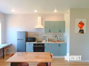 1-к квартира, посуточно, 34м2, 1/1 этаж