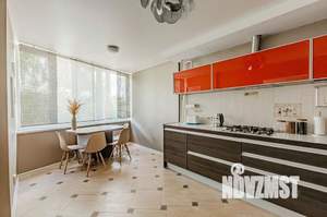 2-к квартира, посуточно, 60м2, 1/1 этаж