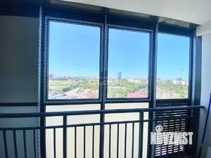 Студия квартира, на длительный срок, 25м2, 19/24 этаж