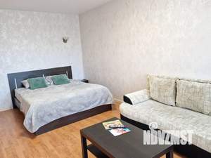 1-к квартира, посуточно, 35м2, 6/9 этаж