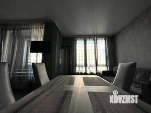 1-к квартира, посуточно, 37м2, 1/1 этаж