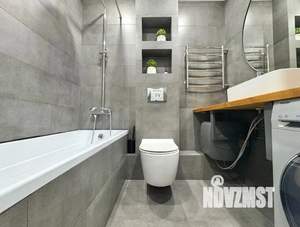 1-к квартира, посуточно, 32м2, 13/19 этаж