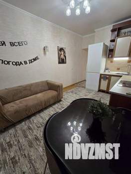 1-к квартира, посуточно, 45м2, 1/1 этаж