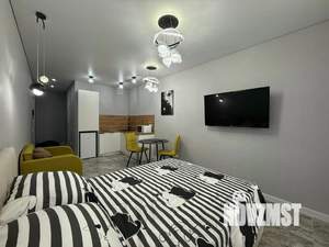 1-к квартира, посуточно, 30м2, 1/1 этаж