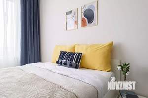 1-к квартира, на длительный срок, 41м2, 20/25 этаж