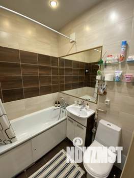 1-к квартира, посуточно, 45м2, 1/1 этаж