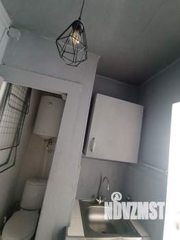 Студия квартира, на длительный срок, 20м2, 5/5 этаж