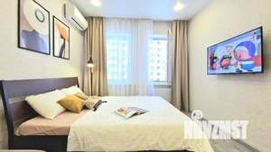 1-к квартира, посуточно, 43м2, 1/1 этаж