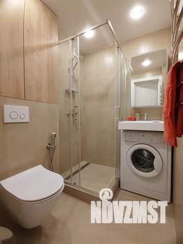 1-к квартира, посуточно, 30м2, 2/5 этаж