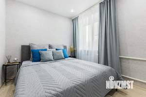 3-к квартира, посуточно, 43м2, 1/1 этаж