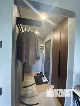 Студия квартира, на длительный срок, 18м2, 5/5 этаж