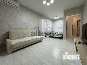 1-к квартира, на длительный срок, 40м2, 3/16 этаж