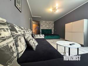 1-к квартира, на длительный срок, 33м2, 4/9 этаж