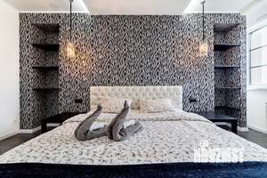 1-к квартира, посуточно, 60м2, 1/1 этаж