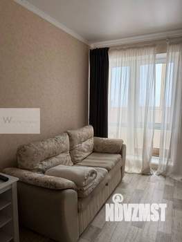 1-к квартира, на длительный срок, 40м2, 13/18 этаж