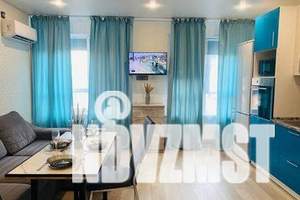 1-к квартира, посуточно, 32м2, 2/25 этаж