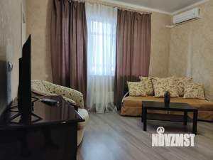 2-к квартира, посуточно, 50м2, 4/23 этаж