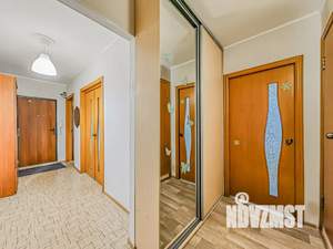 3-к квартира, посуточно, 69м2, 3/10 этаж