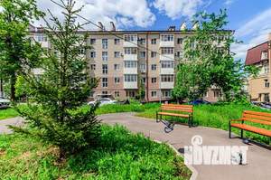 1-к квартира, посуточно, 30м2, 5/5 этаж