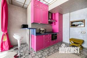 1-к квартира, посуточно, 55м2, 1/1 этаж