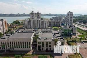 3-к квартира, посуточно, 80м2, 18/18 этаж