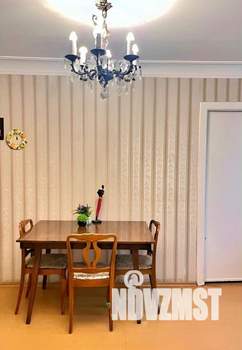 3-к квартира, посуточно, 60м2, 1/1 этаж