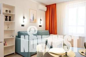 1-к квартира, посуточно, 35м2, 4/26 этаж