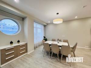 3-к квартира, на длительный срок, 120м2, 4/4 этаж