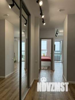 1-к квартира, посуточно, 34м2, 18/19 этаж