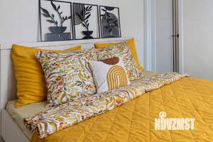 1-к квартира, посуточно, 41м2, 1/1 этаж