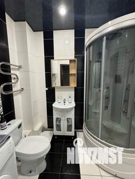 1-к квартира, посуточно, 46м2, 1/1 этаж