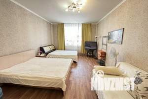 3-к квартира, посуточно, 90м2, 6/14 этаж