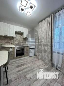 1-к квартира, на длительный срок, 35м2, 10/17 этаж