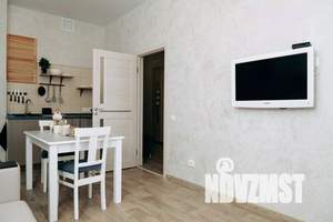 1-к квартира, посуточно, 48м2, 12/16 этаж