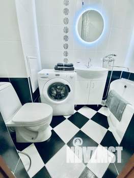 1-к квартира, посуточно, 35м2, 3/16 этаж