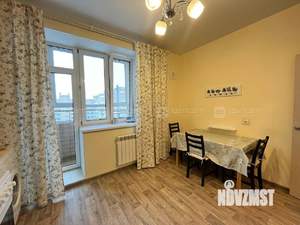 1-к квартира, на длительный срок, 38м2, 9/9 этаж