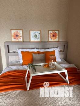 1-к квартира, посуточно, 39м2, 9/10 этаж