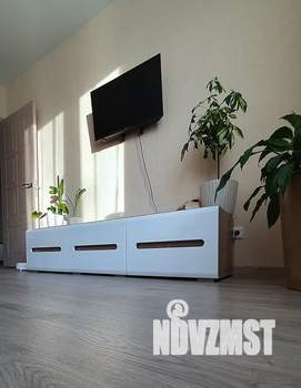 1-к квартира, посуточно, 41м2, 2/10 этаж