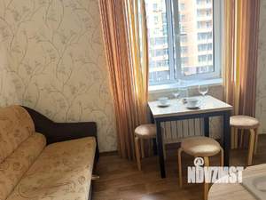 2-к квартира, посуточно, 40м2, 3/16 этаж