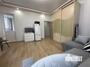 1-к квартира, на длительный срок, 33м2, 4/22 этаж