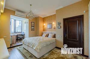 1-к квартира, посуточно, 80м2, 7/10 этаж