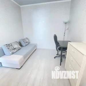 1-к квартира, посуточно, 48м2, 12/18 этаж