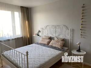 2-к квартира, посуточно, 50м2, 17/19 этаж