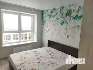 2-к квартира, на длительный срок, 40м2, 2/11 этаж