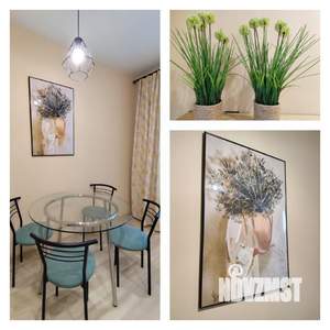 1-к квартира, на длительный срок, 39м2, 24/24 этаж