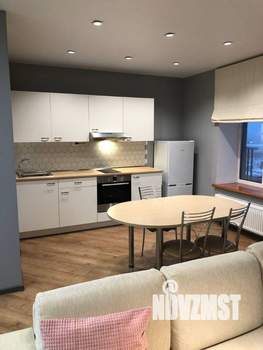 2-к квартира, на длительный срок, 56м2, 14/24 этаж