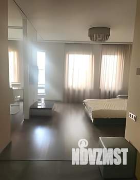 1-к квартира, посуточно, 55м2, 1/1 этаж
