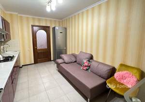 1-к квартира, на длительный срок, 51м2, 8/10 этаж