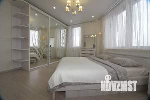 2-к квартира, посуточно, 90м2, 25/26 этаж