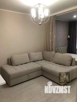 1-к квартира, на длительный срок, 42м2, 15/19 этаж